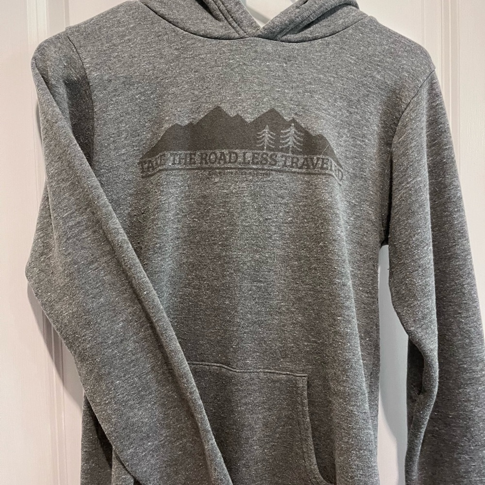 Comfy hoodie